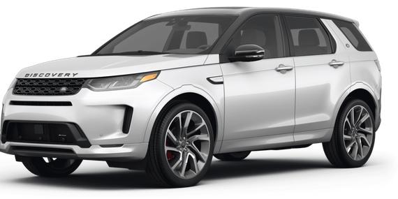 LAND ROVER DISCOVERY SPORT 2023 SALCL2FXXPH915222 image